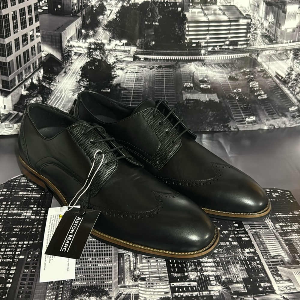 Aston Marc Oxfords
